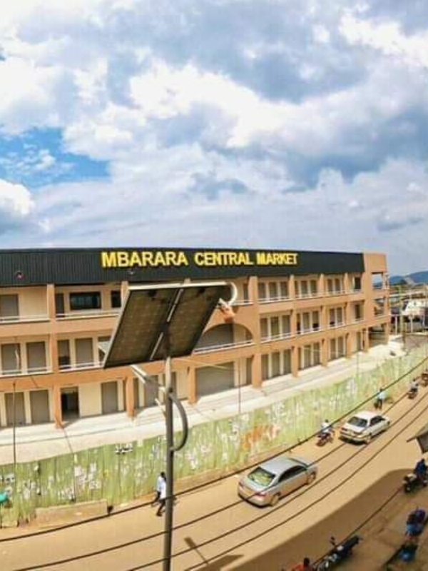 Mbarara Central Market