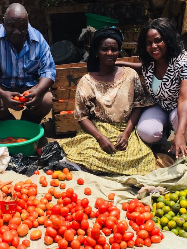 Namuwongo Market 1