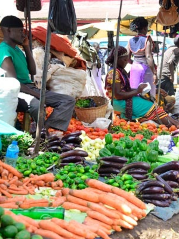 Namuwongo Market 11