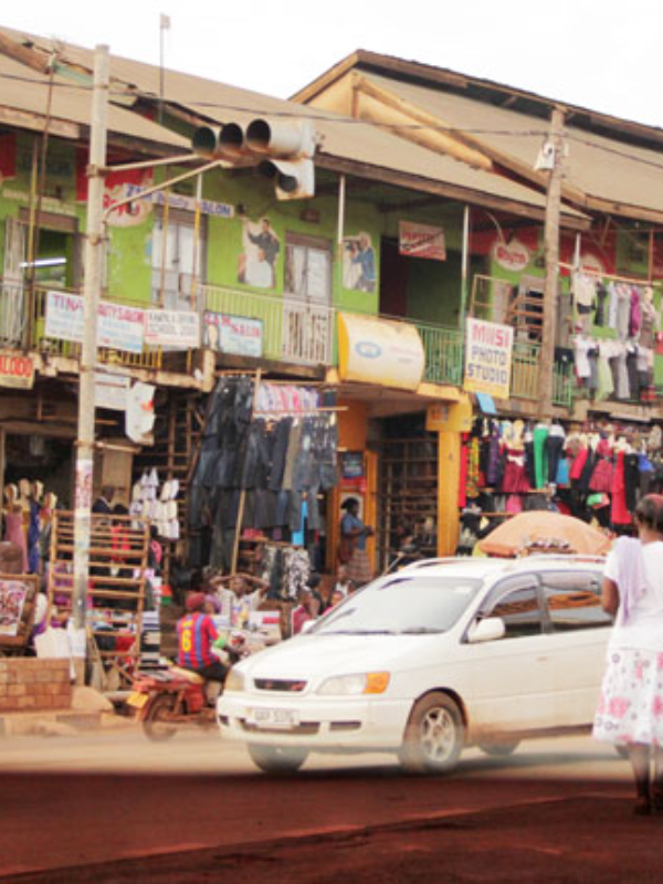 Nateete Market